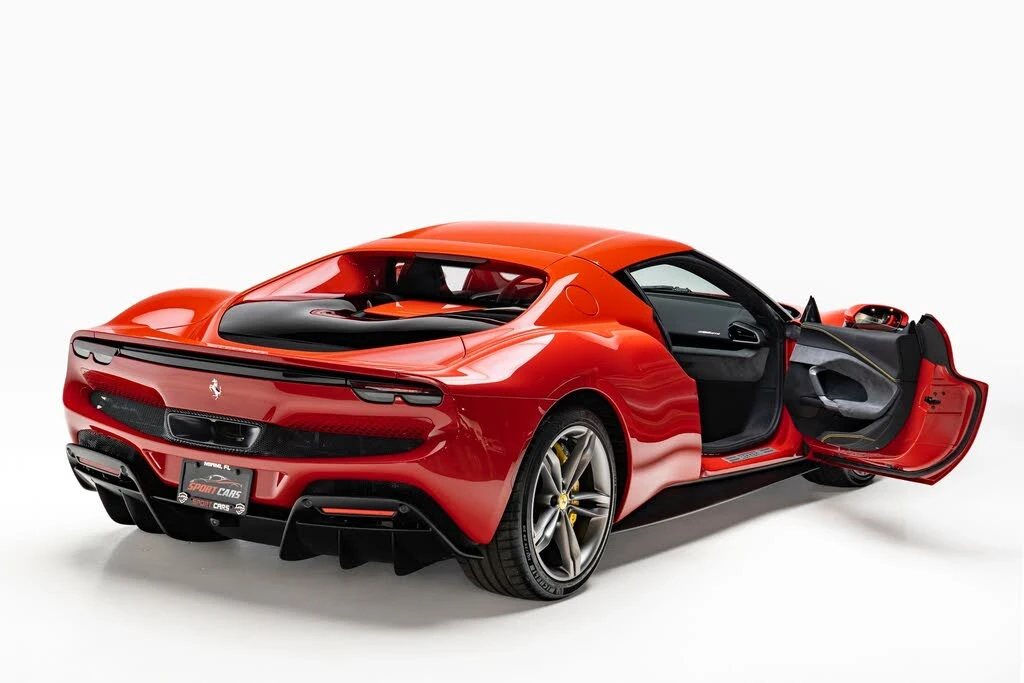 2023 Ferrari 296 GTB - Image 10 of 31