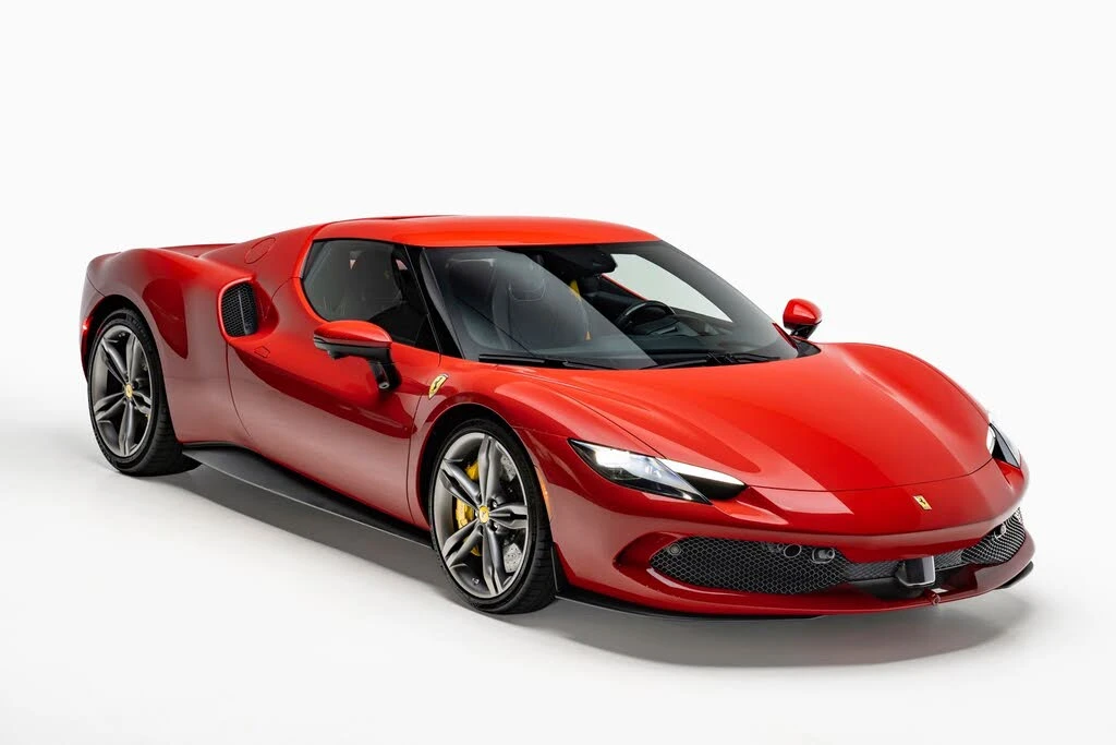 2023 Ferrari 296 GTB - Image 8 of 31