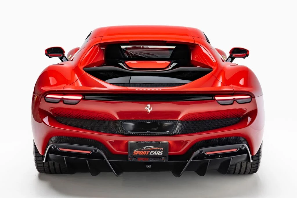 2023 Ferrari 296 GTB - Image 13 of 31