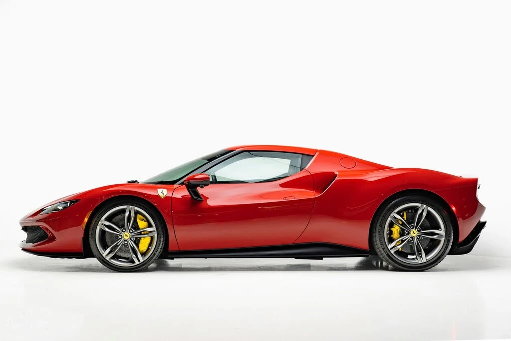 2023 Ferrari 296 GTB - Image 16 of 31