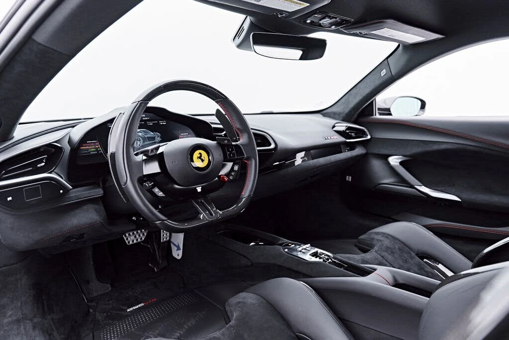 2023 Ferrari 296 GTB - Image 2 of 31