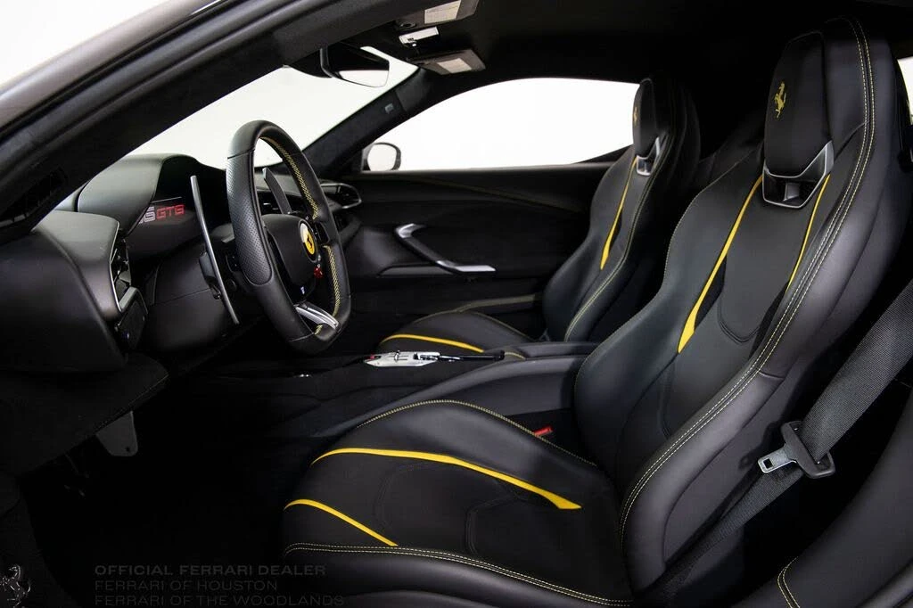 2023 Ferrari 296 GTB - Image 5 of 31
