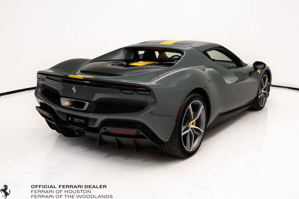 2023 Ferrari 296 GTB - Image 7 of 31