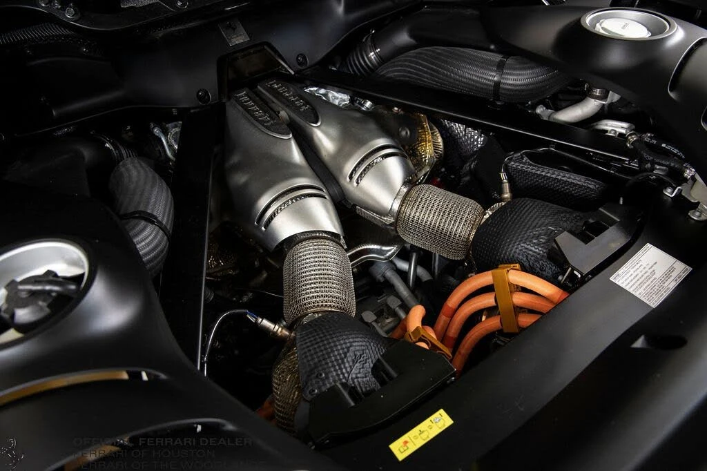 2023 Ferrari 296 GTB - Image 28 of 31