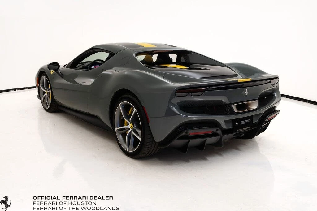 2023 Ferrari 296 GTB - Image 2 of 31