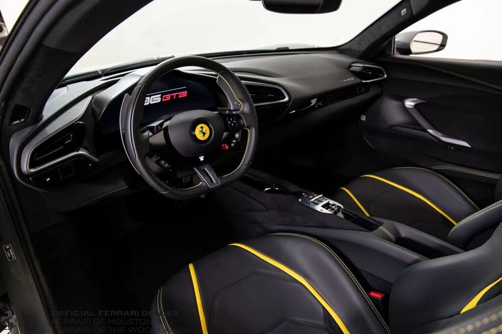 2023 Ferrari 296 GTB - Image 4 of 31