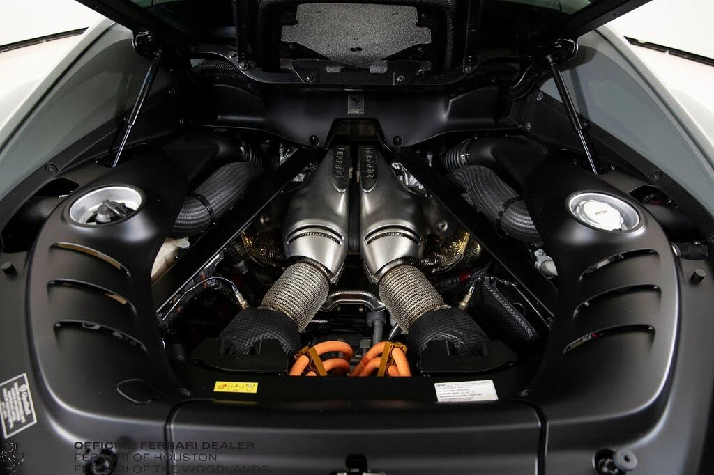 2023 Ferrari 296 GTB - Image 27 of 31