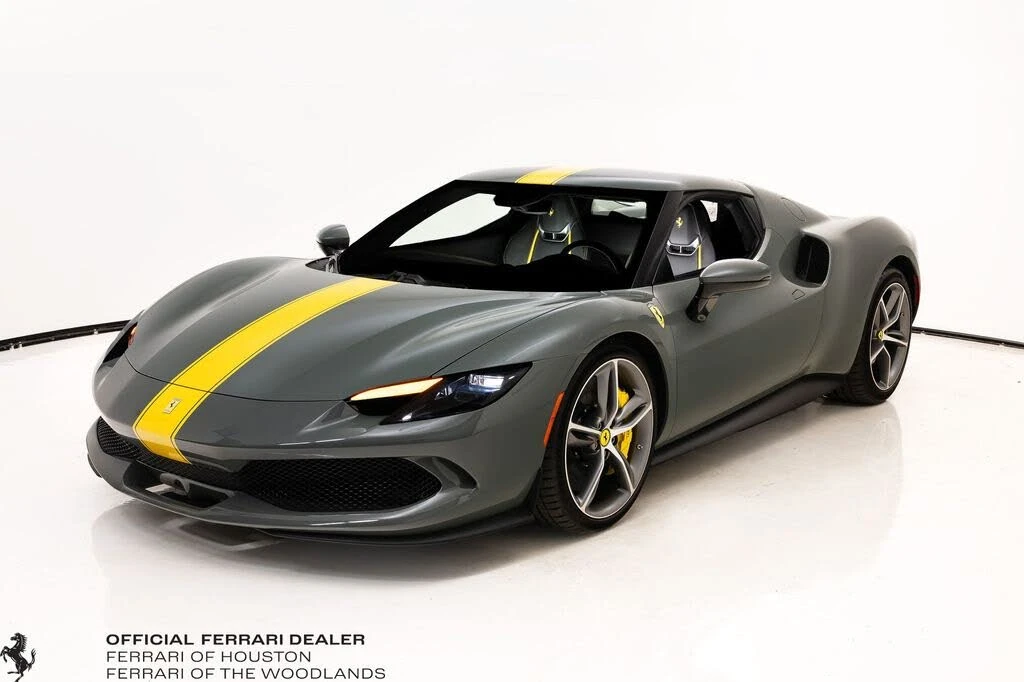 2023 Ferrari 296 GTB - Image 6 of 31