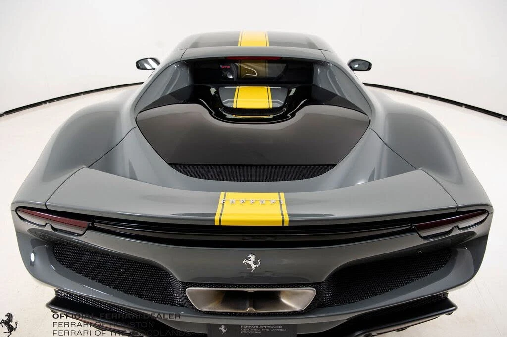 2023 Ferrari 296 GTB - Image 25 of 31