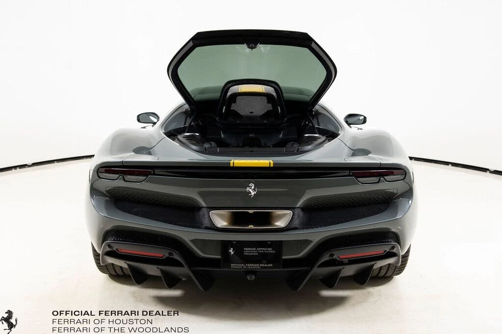 2023 Ferrari 296 GTB - Image 26 of 31