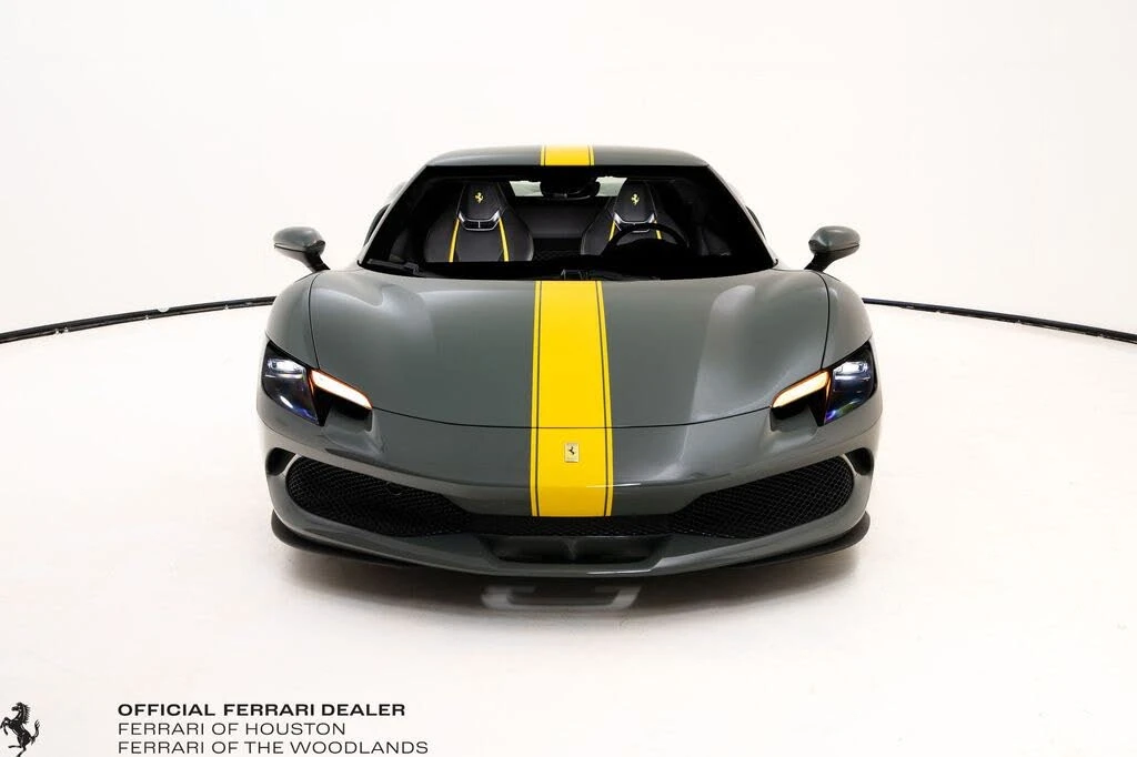 2023 Ferrari 296 GTB - Image 9 of 31