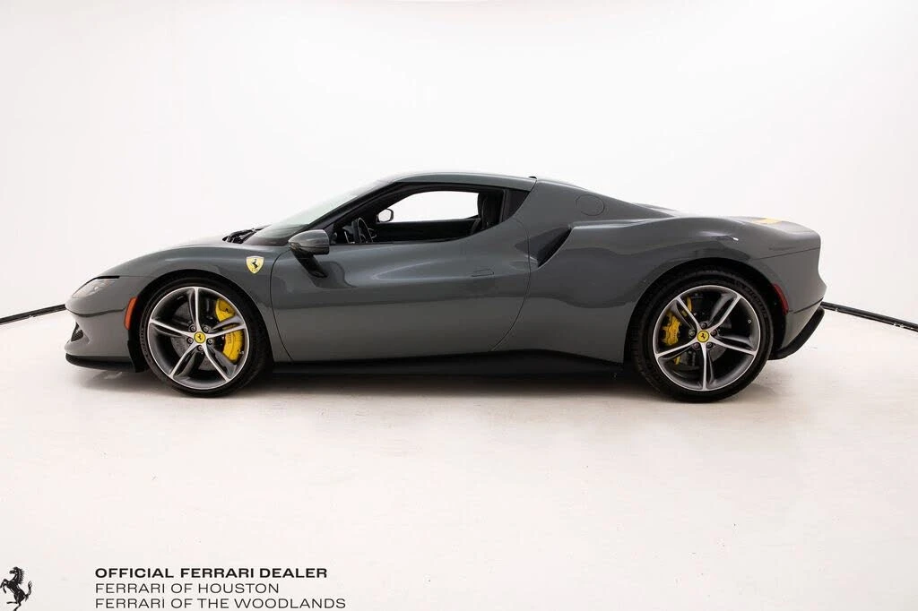 2023 Ferrari 296 GTB - Image 8 of 31