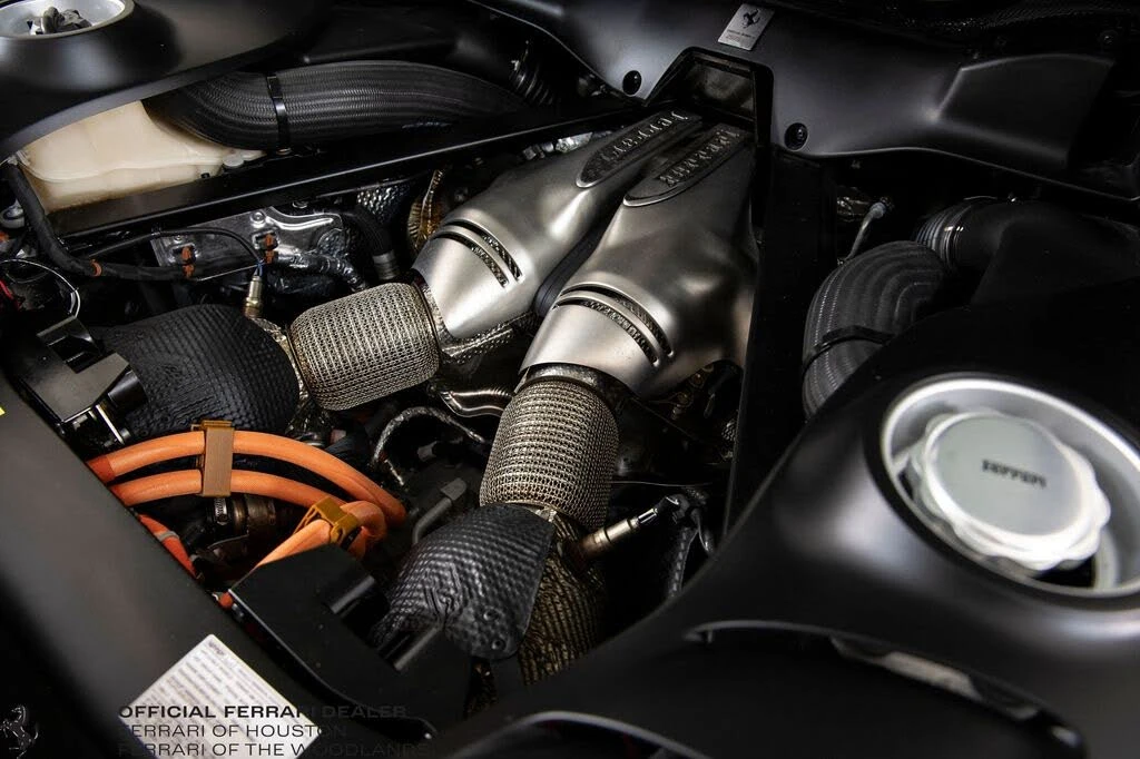 2023 Ferrari 296 GTB - Image 29 of 31