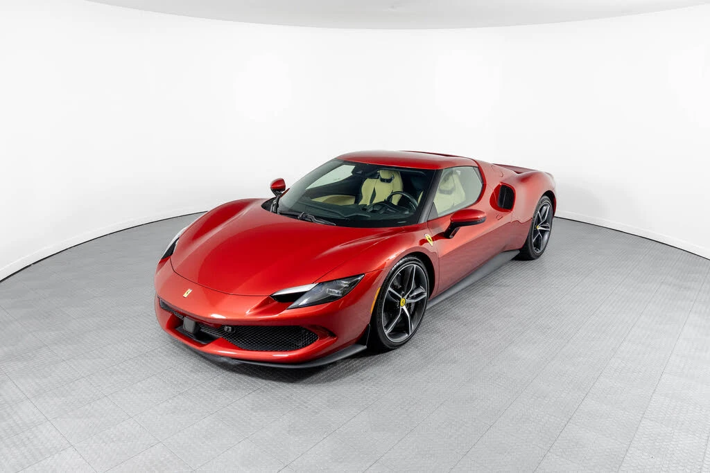 2023 Ferrari 296 GTB - Image 10 of 31