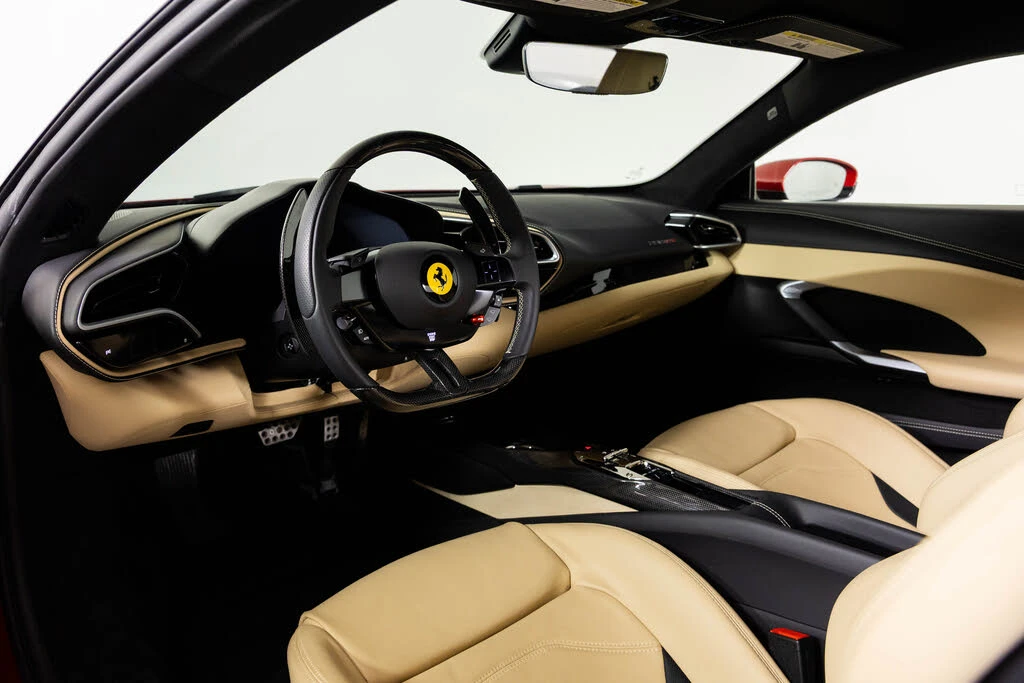 2023 Ferrari 296 GTB - Image 4 of 31
