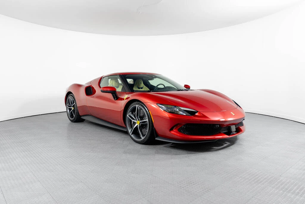 2023 Ferrari 296 GTB - Image 9 of 31