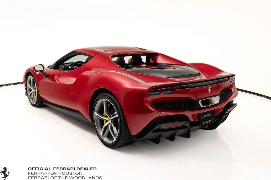 2023 Ferrari 296 GTB - Image 2 of 30