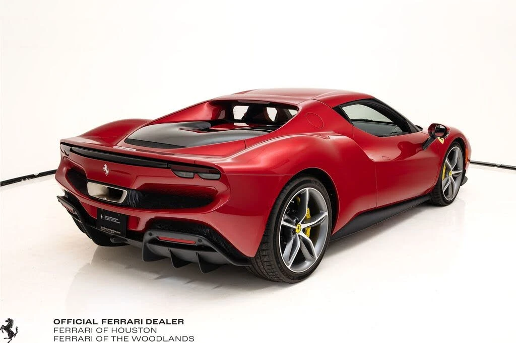 2023 Ferrari 296 GTB - Image 8 of 30