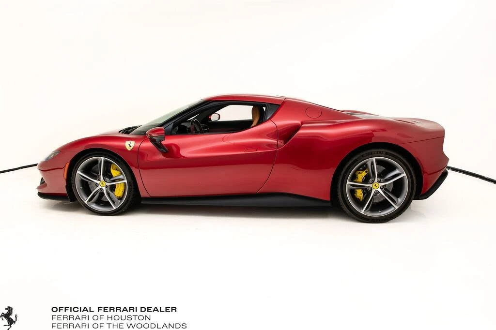 2023 Ferrari 296 GTB - Image 6 of 30