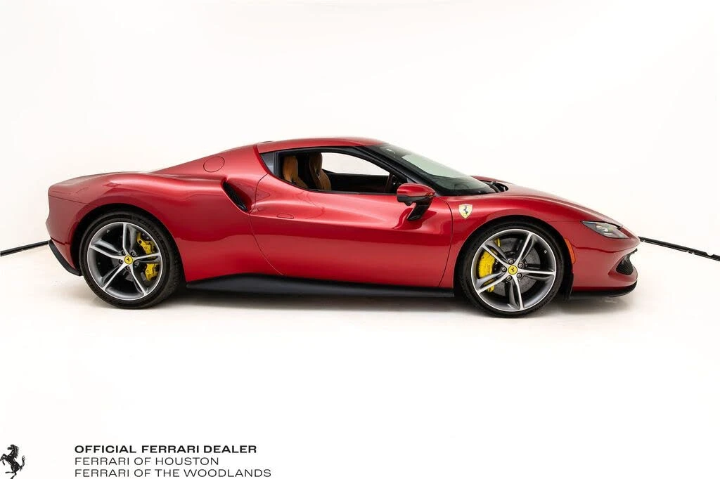 2023 Ferrari 296 GTB - Image 3 of 30