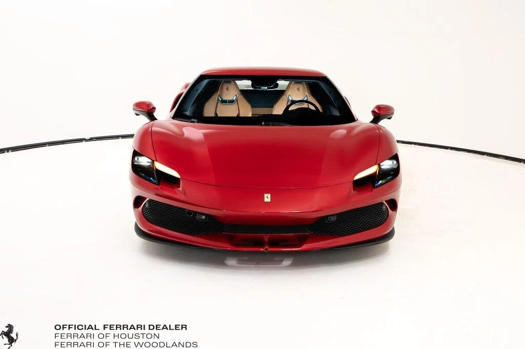 2023 Ferrari 296 GTB - Image 9 of 30