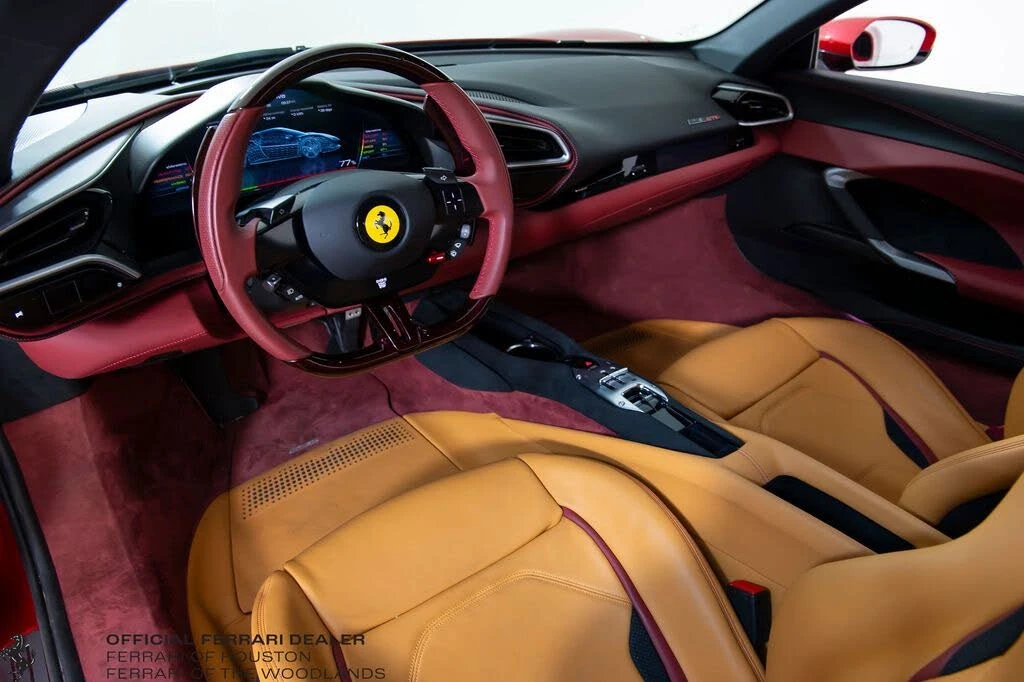 2023 Ferrari 296 GTB - Image 4 of 30