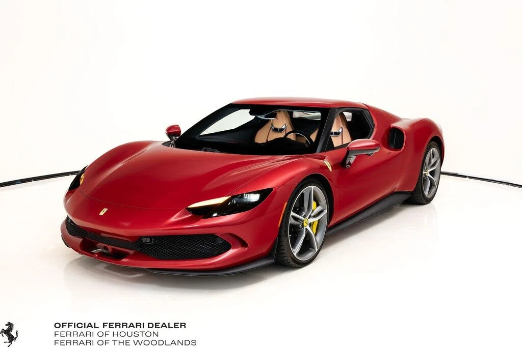 2023 Ferrari 296 GTB - Image 7 of 30