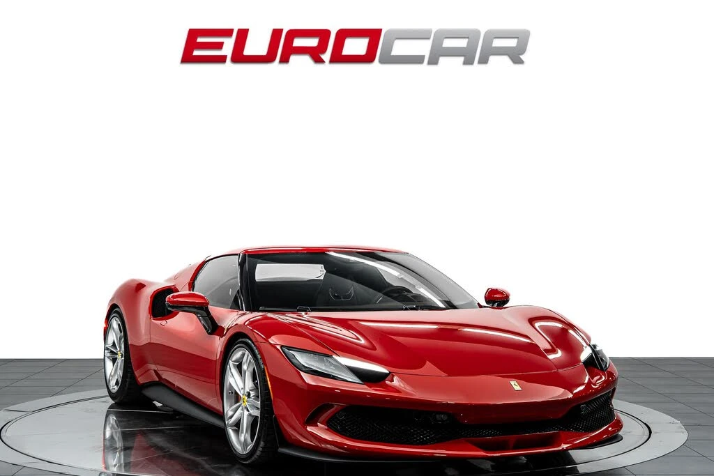 2023 Ferrari 296 GTB - Image 7 of 31