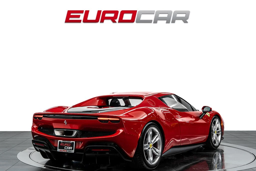 2023 Ferrari 296 GTB - Image 5 of 31