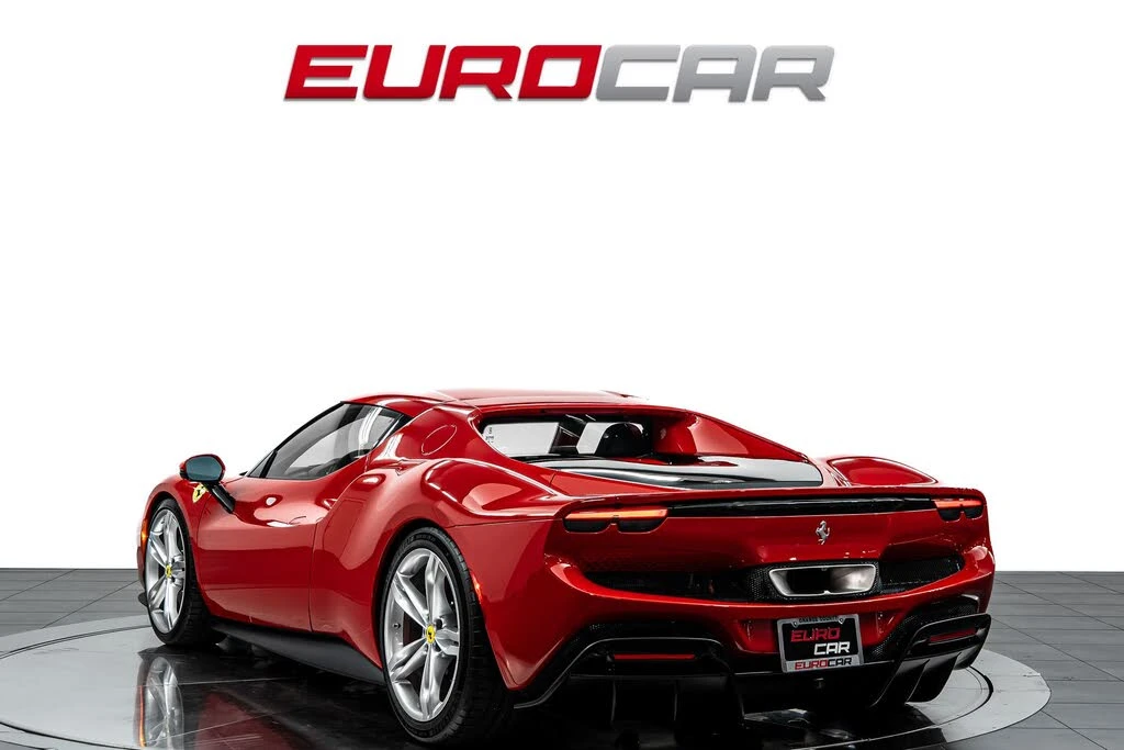 2023 Ferrari 296 GTB - Image 3 of 31