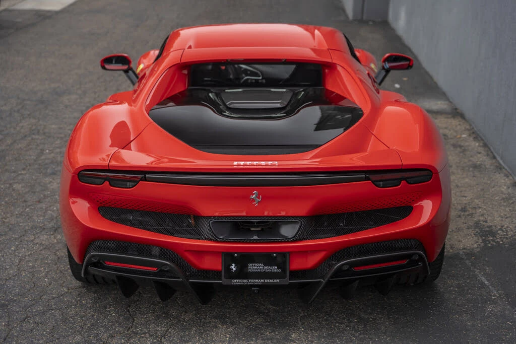 2023 Ferrari 296 GTB - Image 4 of 31