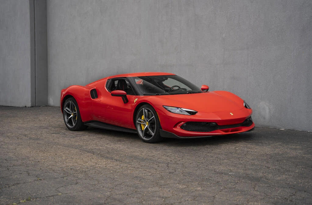2023 Ferrari 296 GTB - Image 7 of 31