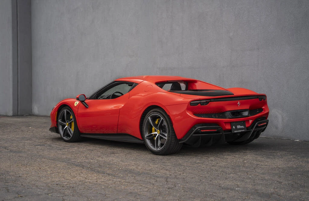 2023 Ferrari 296 GTB - Image 3 of 31