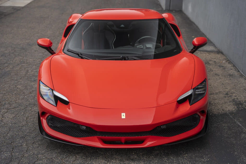 2023 Ferrari 296 GTB - Image 8 of 31