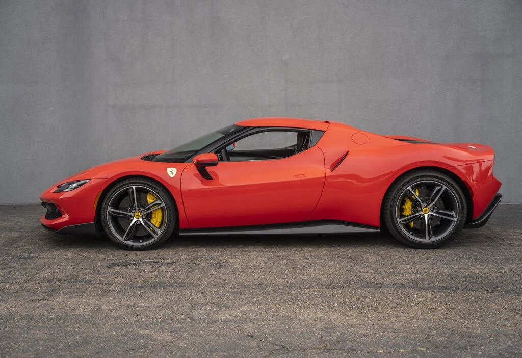 2023 Ferrari 296 GTB - Image 2 of 31