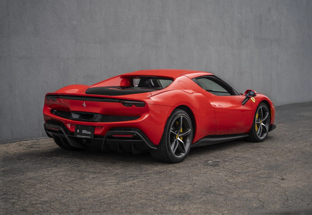 2023 Ferrari 296 GTB - Image 5 of 31