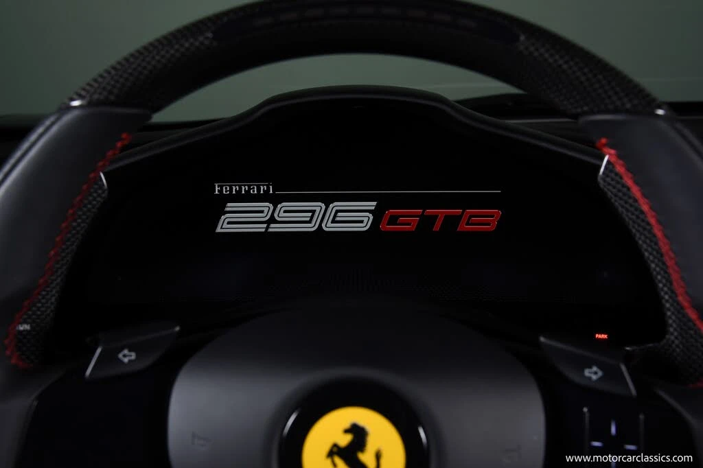 2023 Ferrari 296 GTB - Image 24 of 31