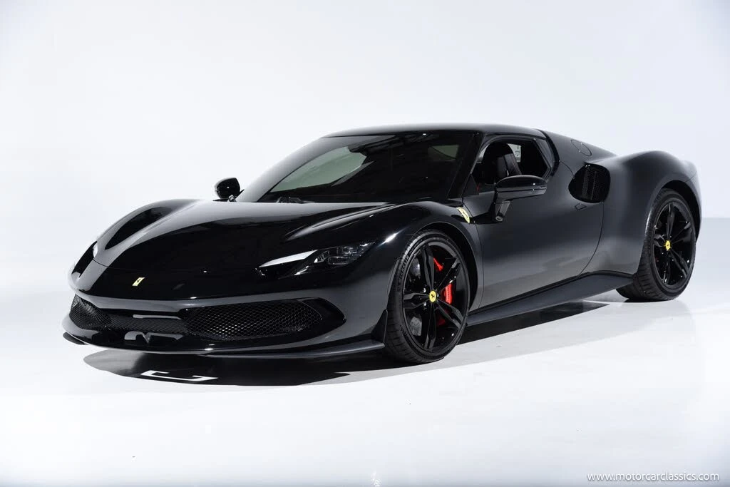 2023 Ferrari 296 GTB - Image 3 of 31