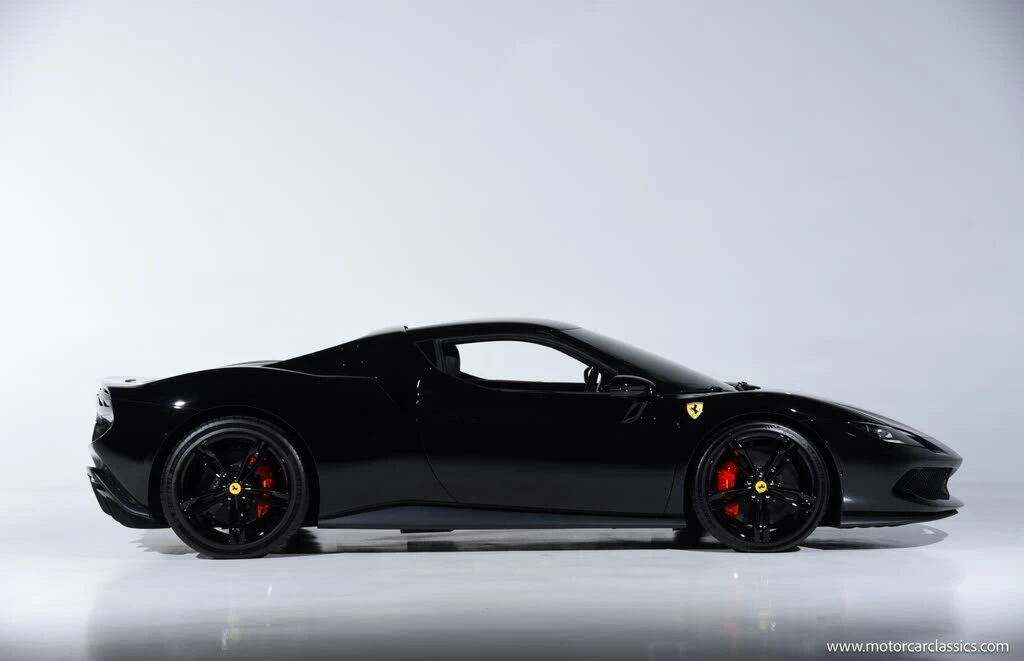 2023 Ferrari 296 GTB - Image 9 of 31