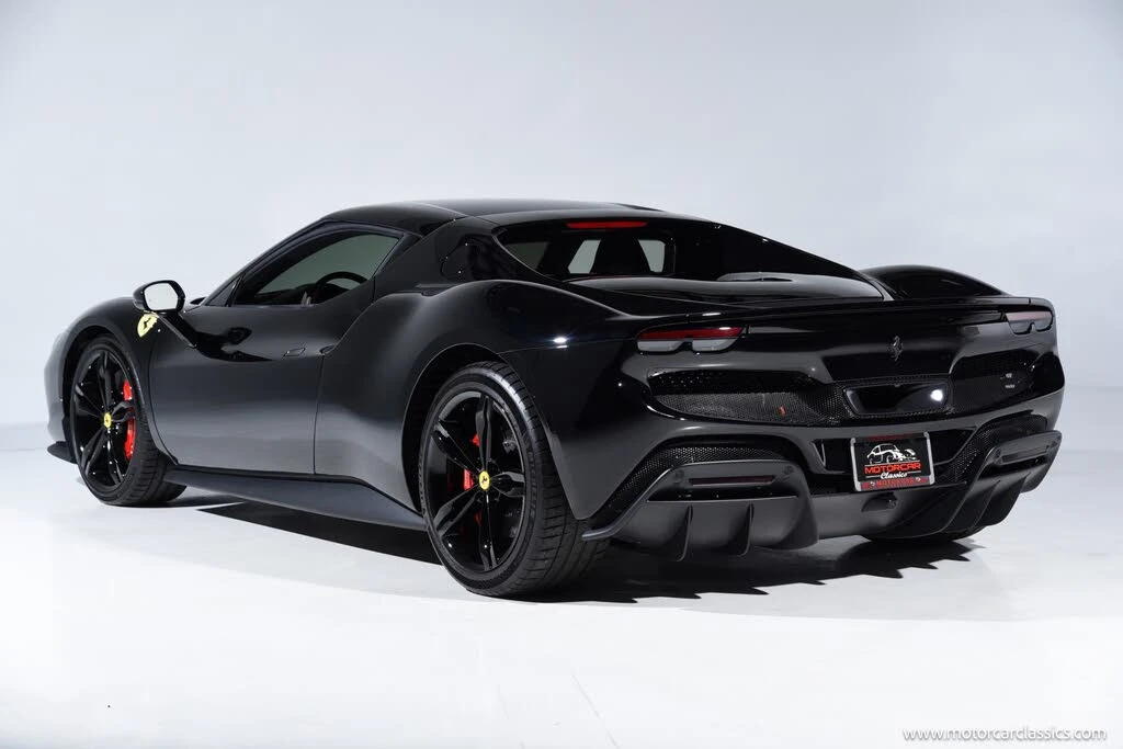 2023 Ferrari 296 GTB - Image 4 of 31