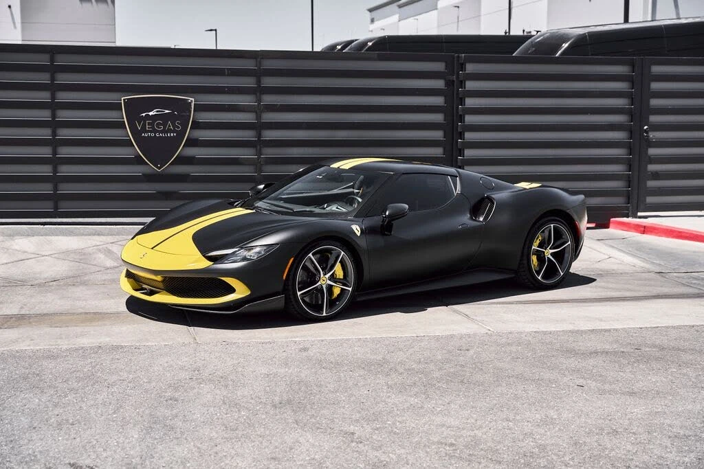 2023 Ferrari 296 GTB - Image 5 of 31