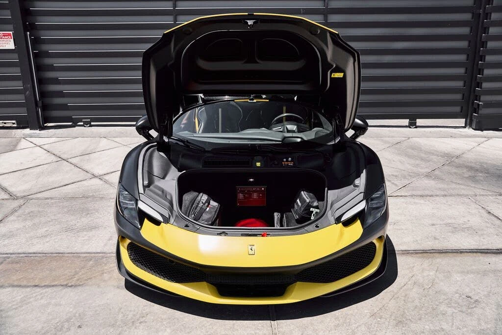 2023 Ferrari 296 GTB - Image 19 of 31