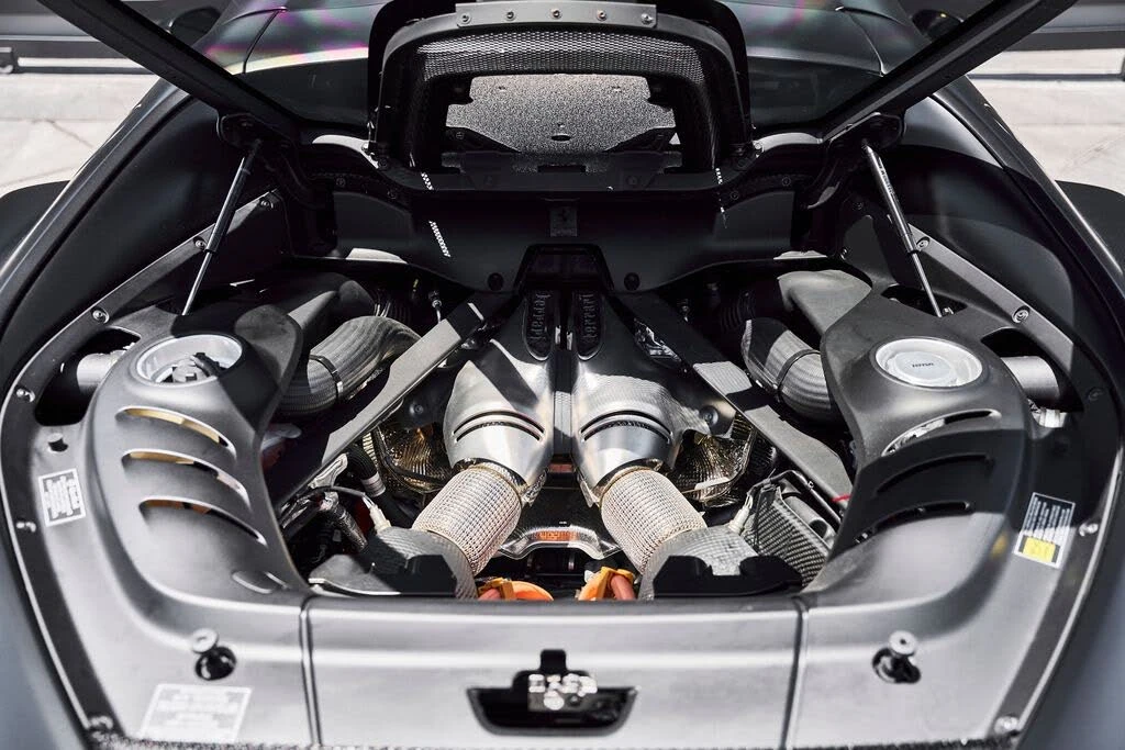 2023 Ferrari 296 GTB - Image 28 of 31