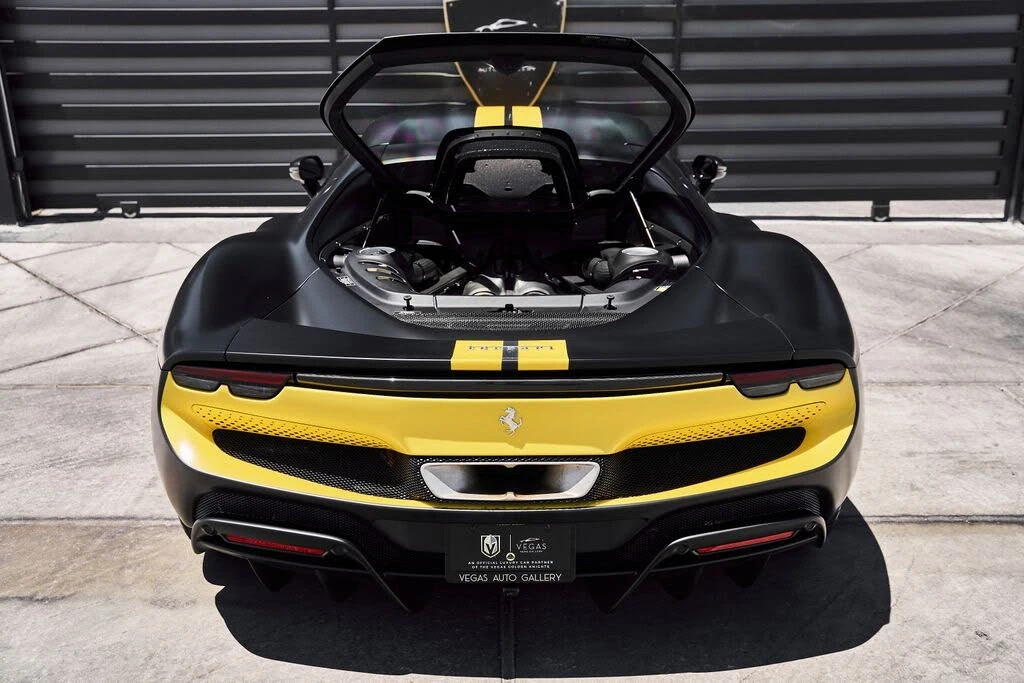 2023 Ferrari 296 GTB - Image 27 of 31