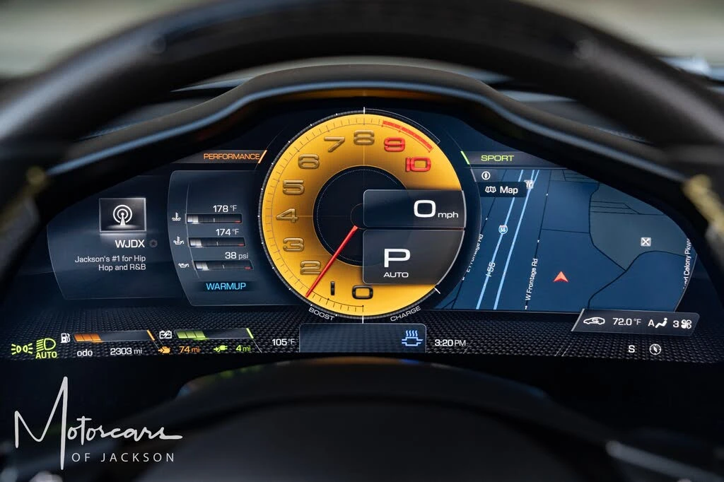 2023 Ferrari 296 GTB - Image 16 of 31
