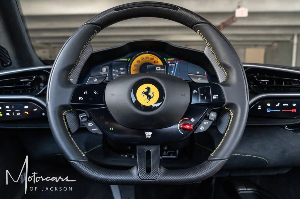 2023 Ferrari 296 GTB - Image 14 of 31