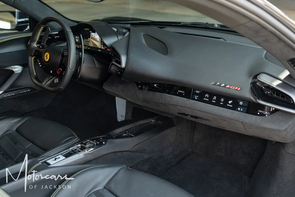 2023 Ferrari 296 GTB - Image 23 of 31