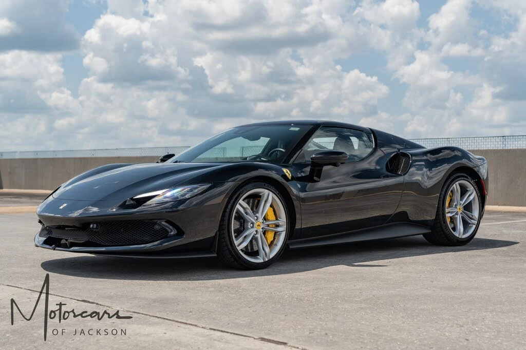 2023 Ferrari 296 GTB - Image 7 of 31