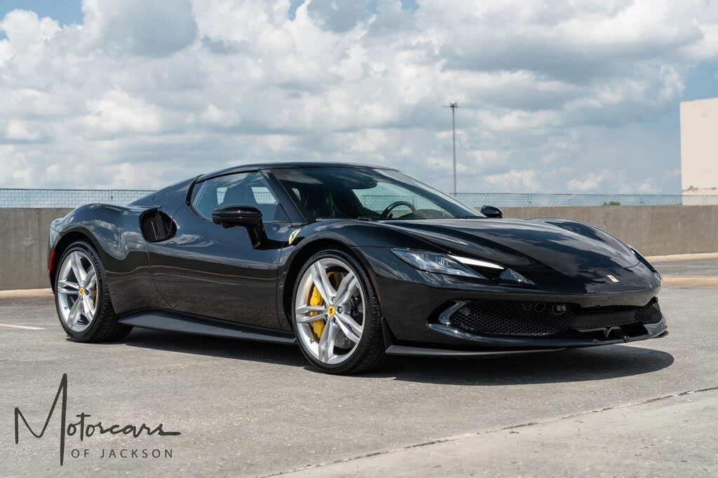 2023 Ferrari 296 GTB - Image 6 of 31
