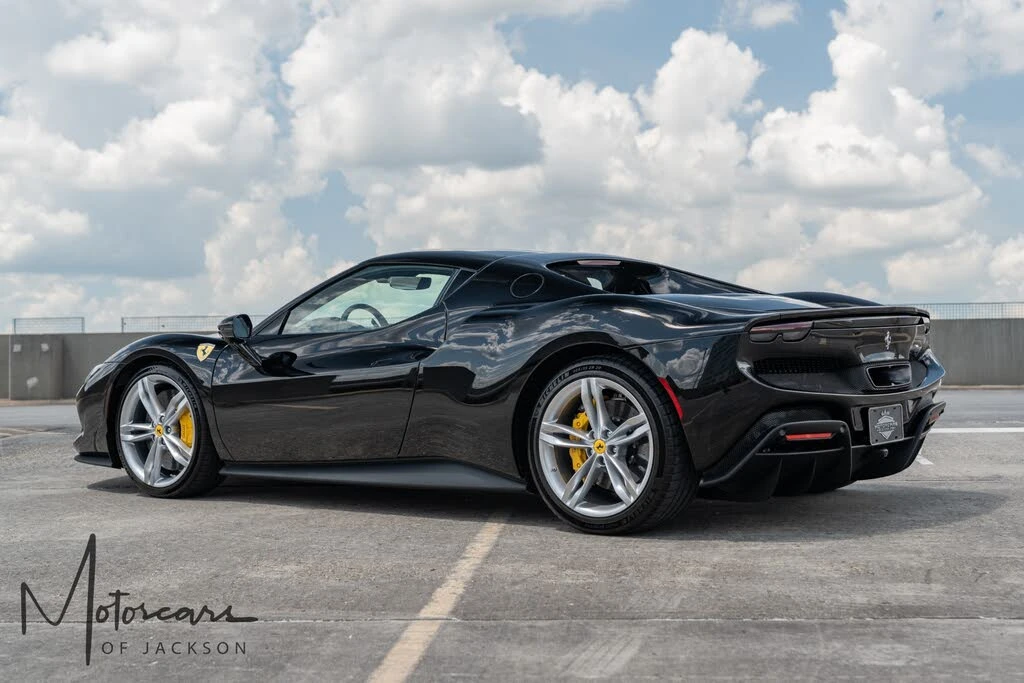 2023 Ferrari 296 GTB - Image 8 of 31